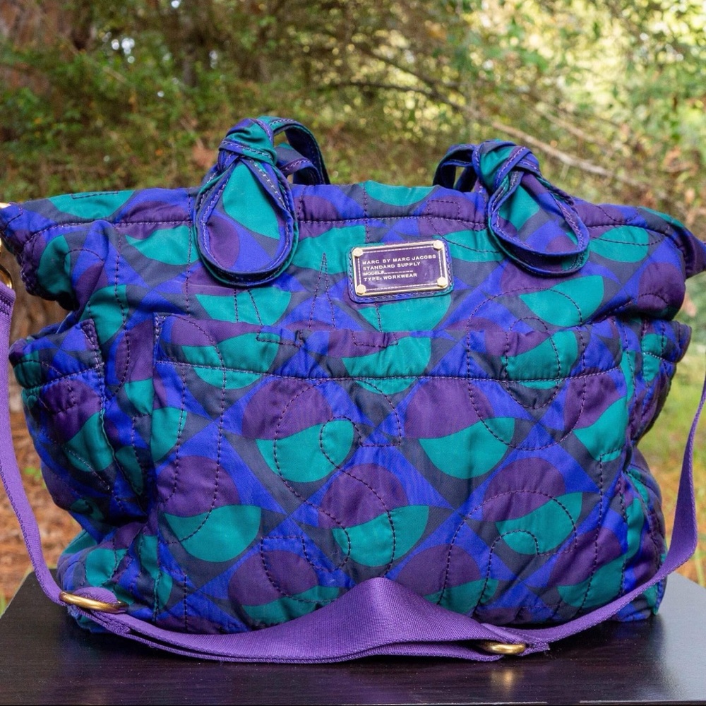 Marc Jacobs Large Workwear Bag